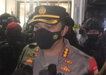 LSM Tamperak yang Peras Polisi Juga Pernah Datangi Kemenkeu dan BNN