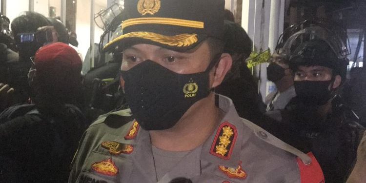 LSM Tamperak yang Peras Polisi Juga Pernah Datangi Kemenkeu dan BNN