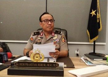 Polri Adakan Lomba Orasi Unjuk Rasa Piala Kapolri 2021 Atas Peringati Hari HAM Sedunia
