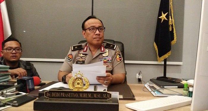 Polri Adakan Lomba Orasi Unjuk Rasa Piala Kapolri 2021 Atas Peringati Hari HAM Sedunia