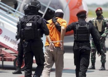 MUI Lampung Mengapresiasi Densus 88 Tangkap Pelaku Terorisme