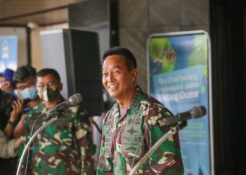 Panglima TNI Bakal Dilantik, Polri Dukung Penuh