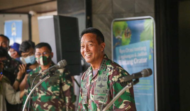 Panglima TNI Bakal Dilantik, Polri Dukung Penuh