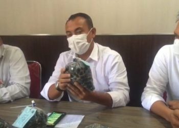 Polda Bengkulu Berhasil Ungkap Kasus Penjualan Bibit PPKS Palsu