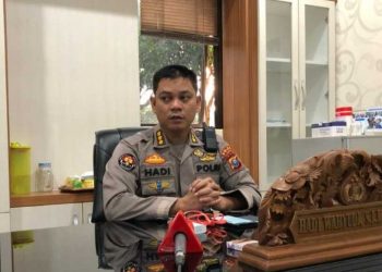 Polda Sumut Siaga PPKM Level III Pada Libur Natal dan Tahun Baru