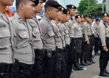 Polri Gelar Operasi Aman Nusa II Antisipasi Bencana Alam
