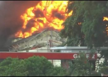 Selidiki Kebakaran Kilang Minyak Pertamina Cilacap, Polisi Periksa 5 Orang