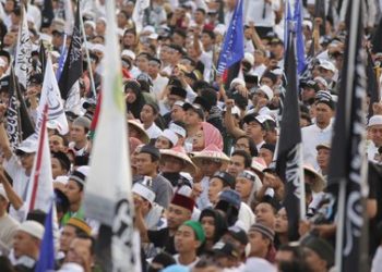 Soal Izin Reuni 212, Polri Masih Tunggu Rekomendasi Satgas Covid-19