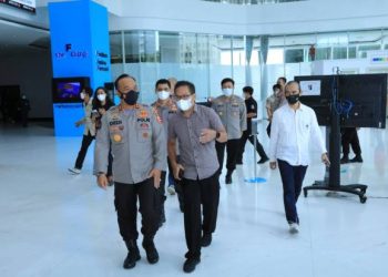 Terapkan PPKM Level 3, Polri Siapkan Pos Penyekatan saat Libur Nataru