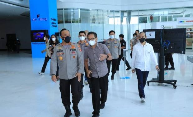 Terapkan PPKM Level 3, Polri Siapkan Pos Penyekatan saat Libur Nataru