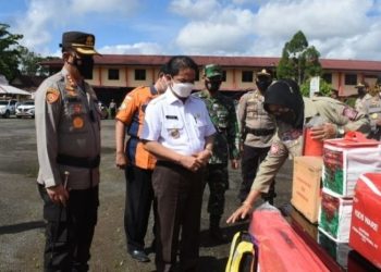 Wakil Wali Kota Pontianak Pastikan Kesiapsiagaan Satgas dan Peralatan Antisipasi Bencana