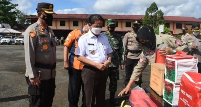 Wakil Wali Kota Pontianak Pastikan Kesiapsiagaan Satgas dan Peralatan Antisipasi Bencana