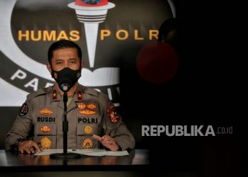 Pertemuan Dengan KSAD, Kapolri Sebut Untuk Perkuat Sinergisitas TNI/Polri