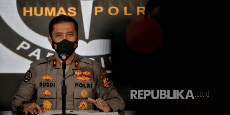 Pertemuan Dengan KSAD, Kapolri Sebut Untuk Perkuat Sinergisitas TNI/Polri