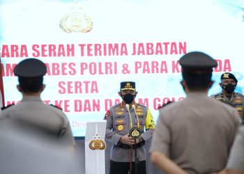 Kapolri: Layani dan Lindungi, Serta Perhatikan Rasa Keadilan Masyarakat.