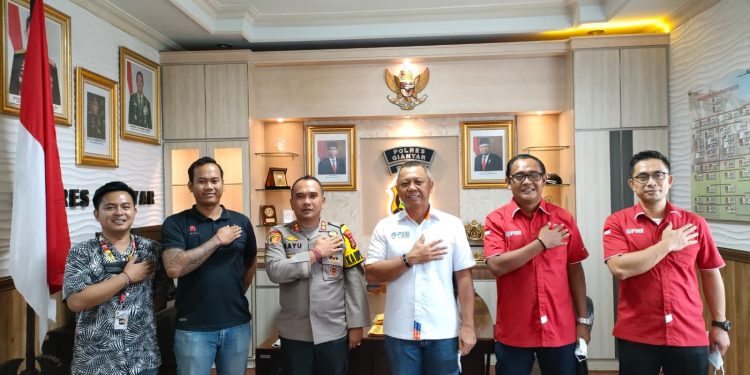 Polri Beri Izin Uji Coba Liga 1 Dengan Penonton Kapasitas Terbatas