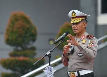 Korlantas Polri Siapkan Skema Pengamanan Lalin Selama Ops Lilin dan Nataru