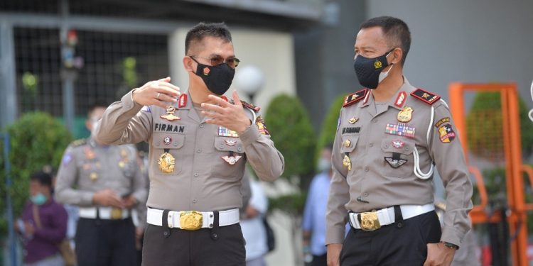 Korlantas Polri Sediakan Timbangan Portabel Pengukur Muatan Kendaraan