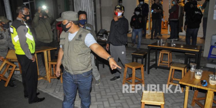 Jelang Nataru, Polisi Gelar Razia Tempat Hiburan