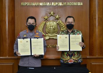 Mempertajam Sinergi Komnas HAM dan Kepolisian RI