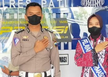 Tingkatkan Kenyamanan dan Kwalitas Pelayanan SIM, Polres Pati Tempati Gedung Satpas yang Baru