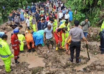 Mitigasi Bencana Alam dan Peran Polri
