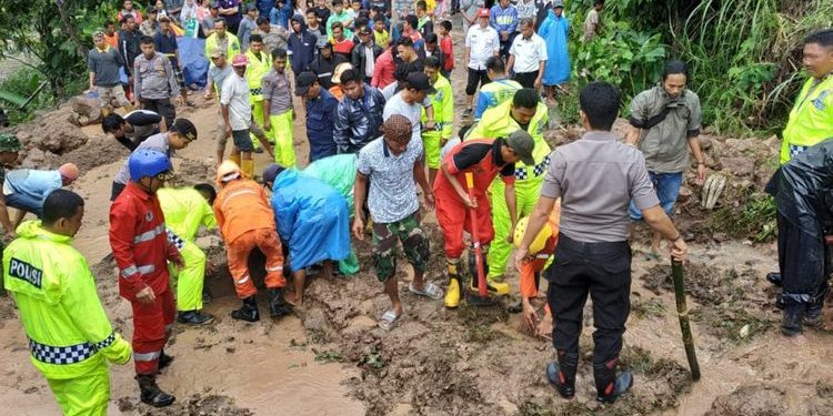 Mitigasi Bencana Alam dan Peran Polri