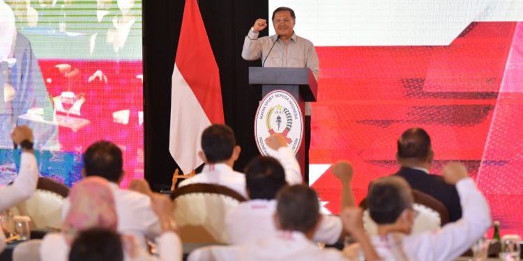 Kapolri Dikukuhkan Jadi Ketum PB ISSI, Kemenpora Harap Balap Sepeda Indonesia Bisa Tampil di Olimpiade