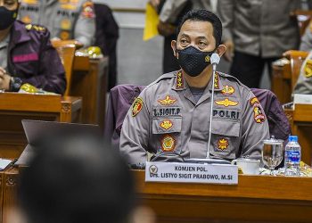 Aneka Catatan Hubungan Polri Dengan Komisi-Komisi Negara