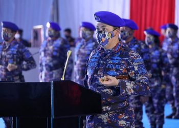 Dirgahayu Korpolairud Ke-71, Polri Hadir Wujudkan representasi negara