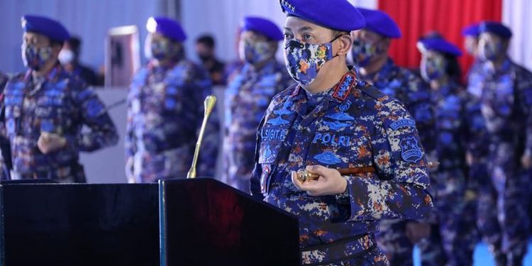 Dirgahayu Korpolairud Ke-71, Polri Hadir Wujudkan representasi negara