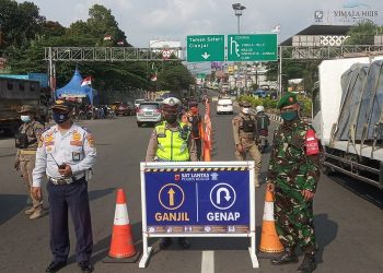 Antisipasi Polri Hadapi Nataru