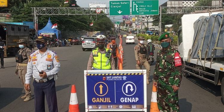 Antisipasi Polri Hadapi Nataru