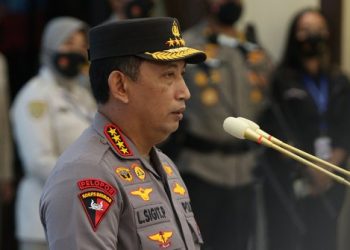 Cegah Penularan Omicron, Kapolri Imbau Masyarakat Hindari Kerumunan Tahun Baru