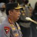Cegah Penularan Omicron, Kapolri Imbau Masyarakat Hindari Kerumunan Tahun Baru