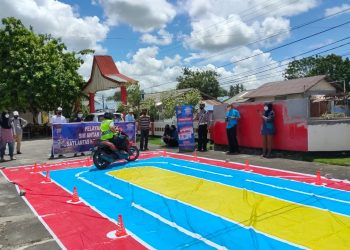 Polres Karimun Permudah Layanan SIM Dengan Program Simantap