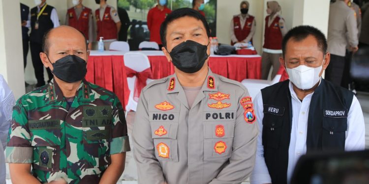 Forkopimda Jatim dan Stakeholder Siapkan Pengamanan Nataru