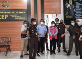Ketika Musim Korupsi Dana Desa Tiba, Polisi Sigap Menanganinya