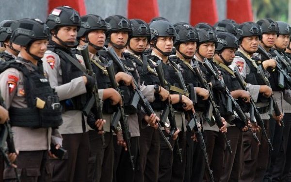 Pendidikan Kunci Pengembangan SDM Polri