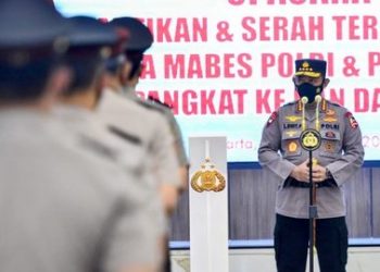 Pertahankan Capaian Positif Penanganan Covid-19
