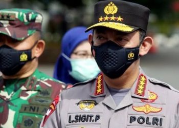 Pimpinan Polisi Teladan, Citra Polisi Melesat di Masyarakat