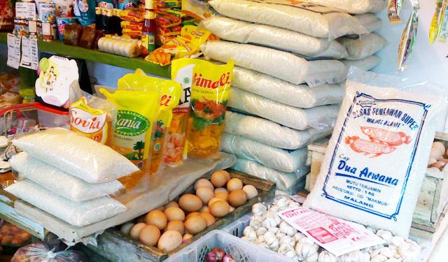 Polri Ungkap Penyebab Kenaikan Harga Pangan
