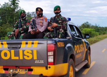 Strategi Patroli Kamtibmas Sabhara Polri