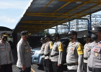 Apel Besar Bhabinkamtibmas, Kapolres Trenggalek: Harus Jadi Solutor dan Konsultan yang Baik