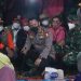 Pantau Korban Erupsi Gunung Semeru di Pengungsian, Kapolri: Semua Tertangani dengan Baik