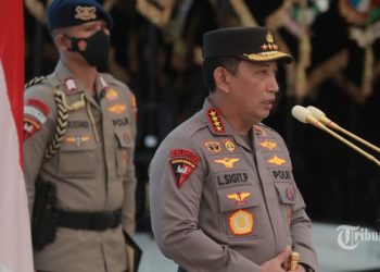 Gelar Lomba Orasi di Tugu Proklamasi, Kapolri Minta Peserta Kritik Polisi