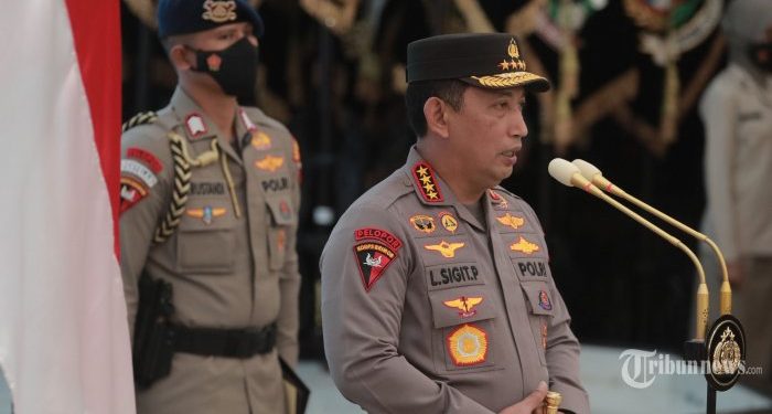 Gelar Lomba Orasi di Tugu Proklamasi, Kapolri Minta Peserta Kritik Polisi