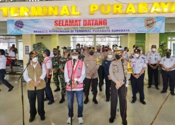 Kakorlantas: Seluruh Elemen Waspadai Cuaca Ekstrem Selama Nataru