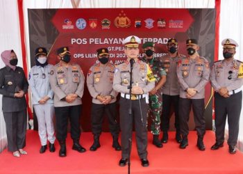 Kakorlantas: Pengamanan Natal dan Tahun Baru adalah Momentum Bagi Polri