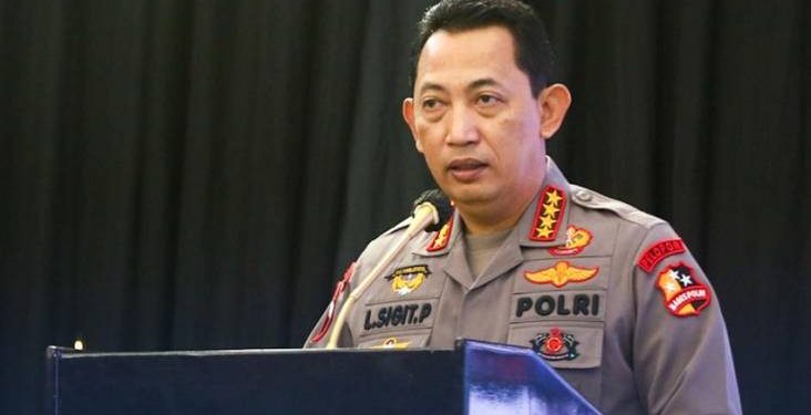 44 Eks Pegawai KPK RI Resmi dilantik Sebagai ASN Polri, Berikut Daftar Namanya
